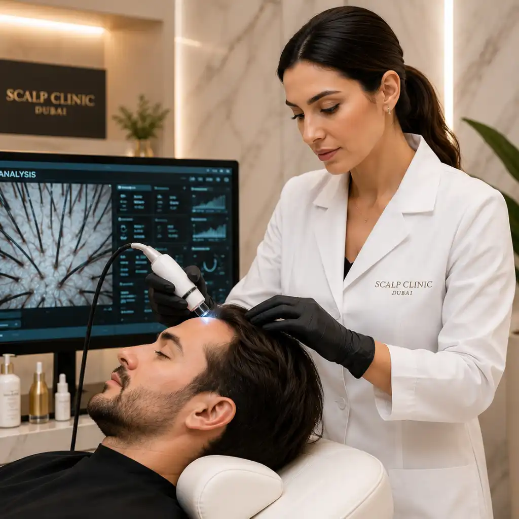 Hair Treatment