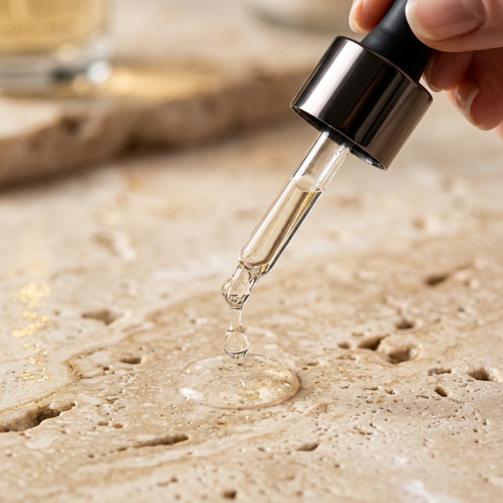 Patented Korean Growth Factor Serum